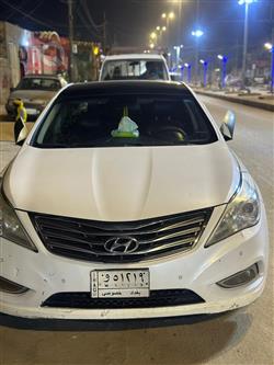 Hyundai Azera